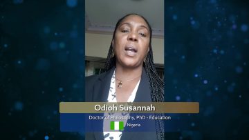 TestimonialSUSANNAH ODIOH