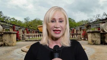 Theresa McDermott – Puerto Rico