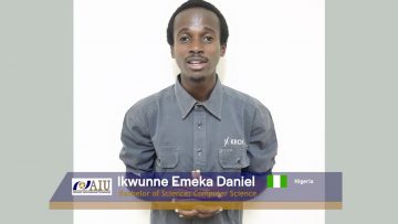 Video Testimonial Ikwunne Emeka Daniel