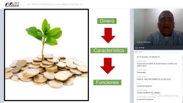 Alonso Mendez- Bondades del Dinero