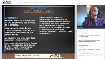 edward lambert conferencia