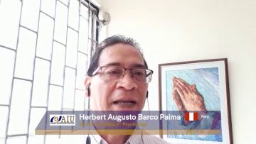 Testimonial Video Herbert Augusto Barco