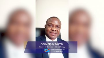 Andy Ngoy Numbi