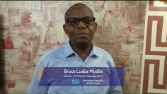 Bruce Luaba Mudibu