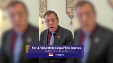 Fairul Abdullah de Souza Philip Ignatius
