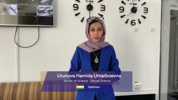 Hamida Urunova