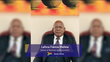 Test by Lefora France Mafete