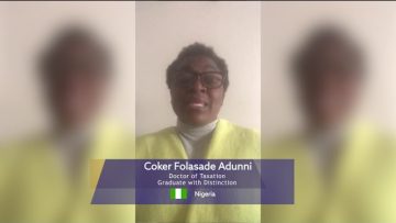 test Coker Folasade Adunni
