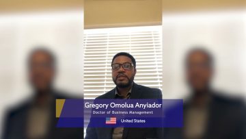 test Gregory Omolua Anyiador