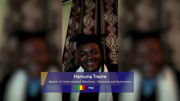 test Harouna Traore