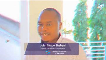 test John Ntabo Shebeni