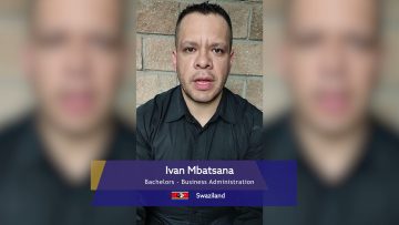 Testimonial by Iván Cruz Cruz Pedraza