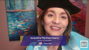 Testimonial by Jaqueline Martinez Irizarry