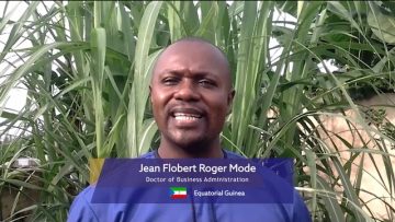 Testimonial by Jean Flobert Roger Mode