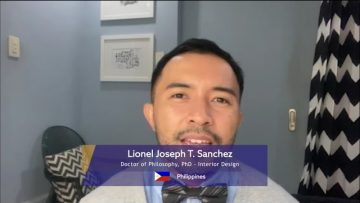Testimonial by  Lionel Joseph T  Sanchez