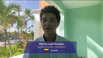 Testimonial by Marvin Leal Hurtado
