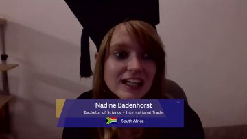 Testimonial by Nadine Badenhorst