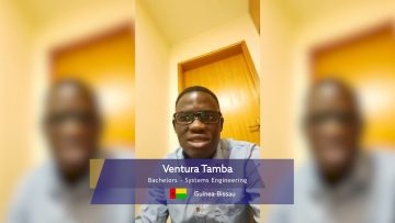 Testimonial by Ventura Tamba