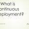 Continous deployment with github and vercel by Jay Vijayasimha