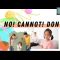 Boundaries without saying No by Taj Jimenez