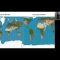 Cartografías y divisiones mundo  Desde las Relaciones Internacionales por Gonzalo F