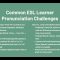 Phonetics and Intonation by Rachel N