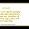 Gender Analysis and Mainstreaming – II by Muhammad S