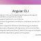 JavaScript Fundamentals : Angular Hello World by Jay Bachahally