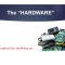 The Changing Face of Computing