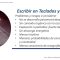 La Escritura y Su Poder Sanador